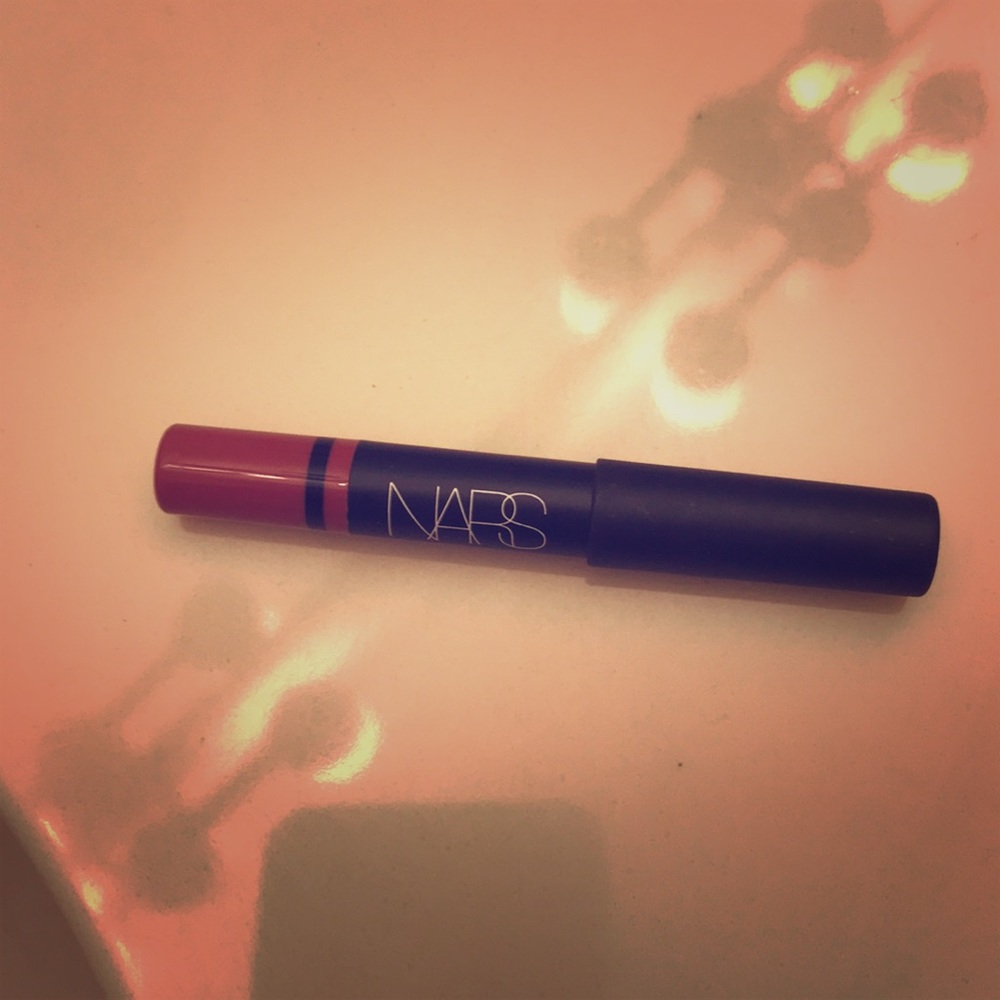 Nars satin lip pencil